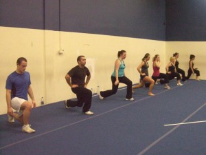 Boot Camp in Vancouver